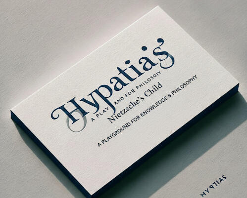 A Play Ground for Philasophy